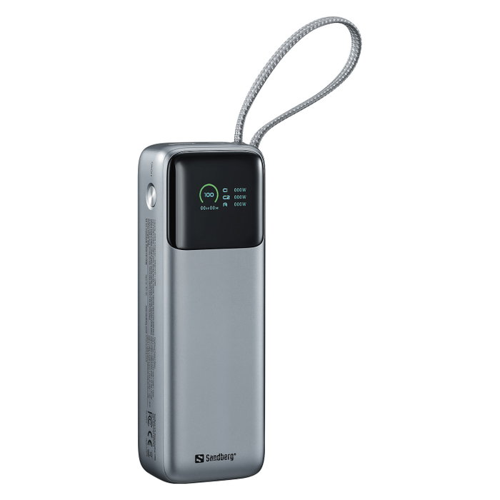 SANDBERG All-in1 Powerbank 20000 PD130W