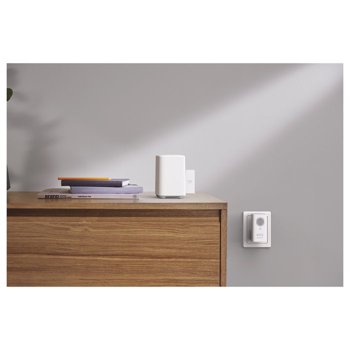 EUFY E8741021 Video Doorbell 2K Inalámbrico Blanco EUFY E8741021 Video Doorbell 2K Inalámbrico Blanco