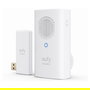 EUFY E8741021 Video Doorbell 2K Inalámbrico Blanco