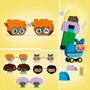 Lego 10423 Duplo My Town Personajes para Construir con Diferentes Emociones, Juguete con 71 Ladrillos y 5 Personajes