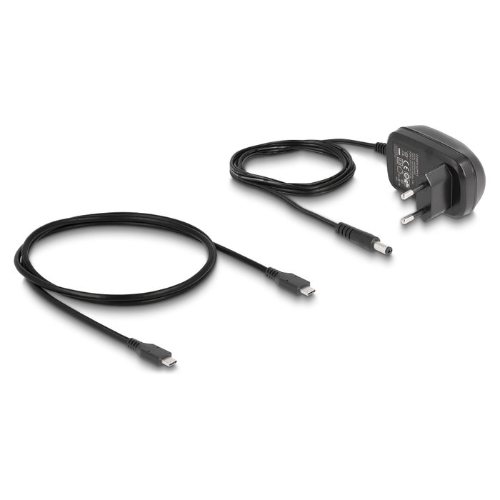 DeLOCK Concentrador USB 3.2 Gen 2 de 7 Puertos (4x Tipo-A y 3x Tipo-C)