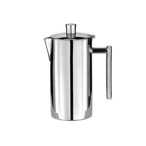 Paderno Cafetera Termo, 1.5 Litros (1500 ml), Acero Inoxidable, Diseño con Termo