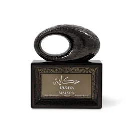 Maison Asrar Hikaya Agua de perfume Unisex 100 ml