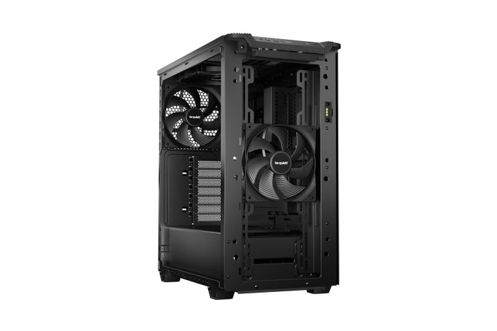 be quiet! Pure Base 501 DX Black be quiet! Pure Base 501 DX Black