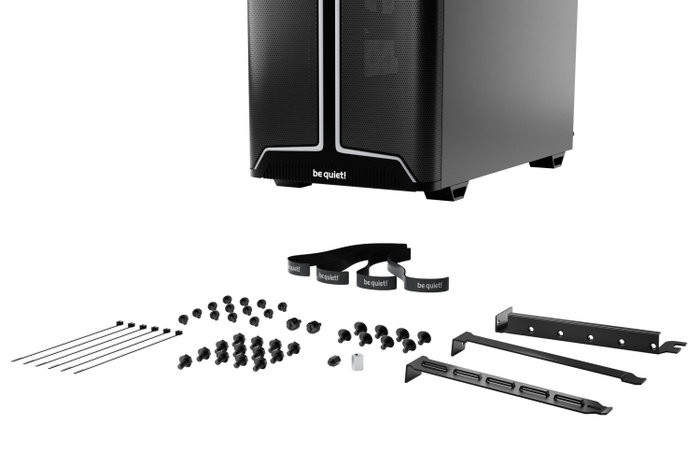 be quiet! Pure Base 501 DX Black be quiet! Pure Base 501 DX Black