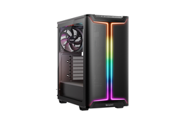 be quiet! Pure Base 501 DX BGW76 Caja PC Negra Cristal Templado
