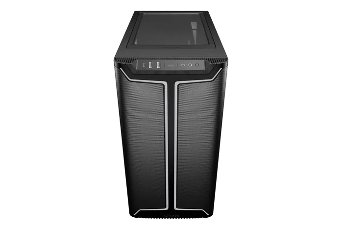 be quiet! Pure Base 501 DX Black Midi Tower Negro