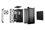 be quiet! Pure Base 501 DX Black Midi Tower Negro