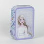 Cerdá Plumier con accesorios Frozen 12.5 x 6.5 x 19.5 cm LILAC para niños de 2 a 8 años