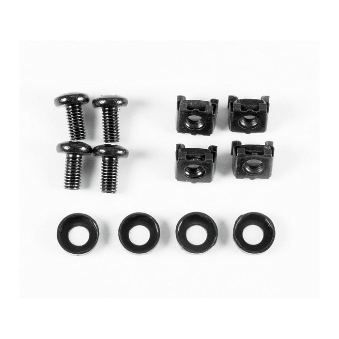 Inter-Tech Soporte para Servidores 550mm (2 Unidades)