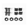 Inter-Tech Soporte para Servidores 550mm (2 Unidades)