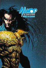 Panini España S.A. 90's Limited Namor de John Byrne: Semilla de Maldad (Marvel Limited Edition) inevitable