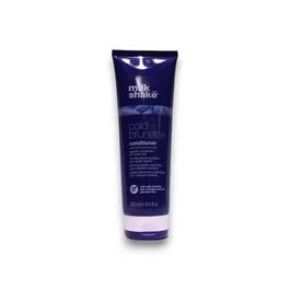 Milk Shake Cold Brunette Acondicionador de Cabello Reacondicionado 250 ml