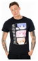 Harry Potter Camiseta Anime Hogwarts Talla L