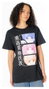 Harry Potter Camiseta Anime Hogwarts Talla L