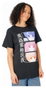 Harry Potter Camiseta Anime Hogwarts Talla L