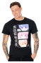 Harry Potter Camiseta Anime Hogwarts Talla L