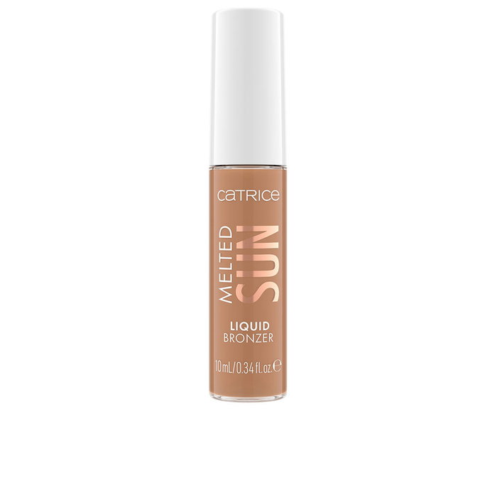 Catrice Melted Sun Bronceador Líquido #015-Sunkissed - Tono Chocolate - 10 ml Catrice Melted Sun Bronceador Líquido #015-Sunkissed - Tono Chocolate - 10 ml