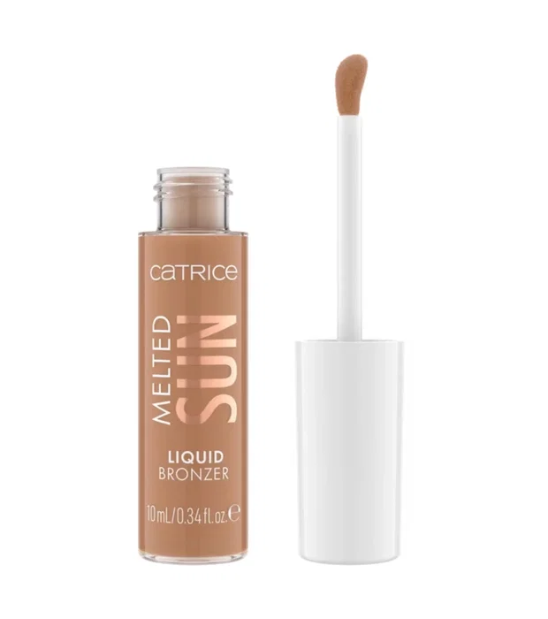 Catrice Melted Sun Bronceador Líquido 015-Sunkissed