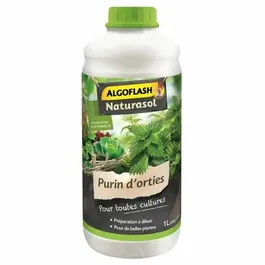 Algoflash Naturasol Ortiga líquida 1 L