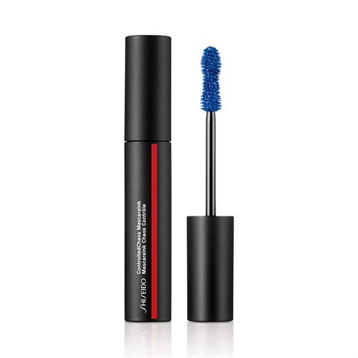 Shiseido CONTROLLED CHAOS mascaraink 02-sapphire spark