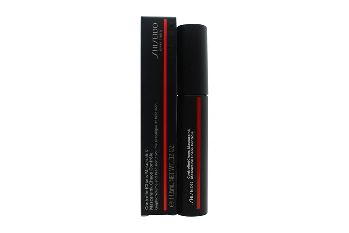 Shiseido CONTROLLED CHAOS mascaraink 02-sapphire spark