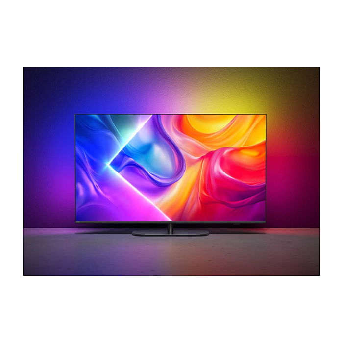 Philips 50PUS9000/12 TV QLED 4K Smart TV 50" (126cm) con Ambilight