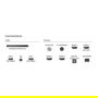 Philips 50PUS9000/12 TV QLED 4K Smart TV 50" (126cm) con Ambilight