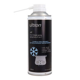 Sinelco Ultron Zili Cool Blade Spray Refrigerante para Cuchillas 400 ml