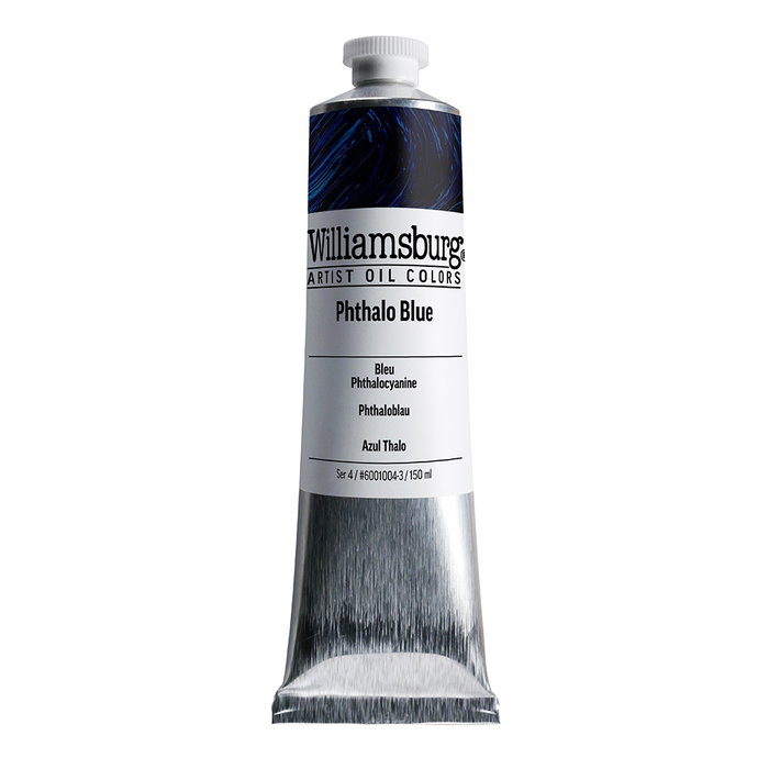 Williamsburg Azul Thalo 150 ml Williamsburg Azul Thalo 150 ml