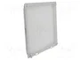 STEGO Rejilla de ventilación FPO 118 291x291mm