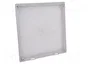 STEGO Rejilla de ventilación FPO 118 291x291mm