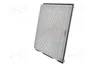 STEGO Rejilla de ventilación FPO 118 291x291mm