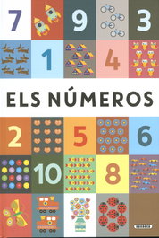 Els números, Susaeta Ediciones - SUSAETA EDICIONES