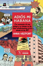 Adiós a mi Habana, Anna Veltfort - VERBUM