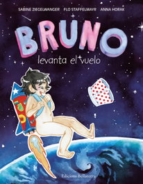 BELLATERRA, BRUNO LEVANTA EL VUELO - VVAA