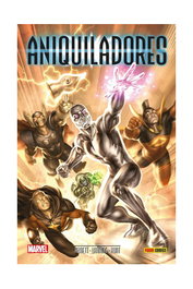 Panini España S.A. Aniquilación Saga 27 Aniquiladores