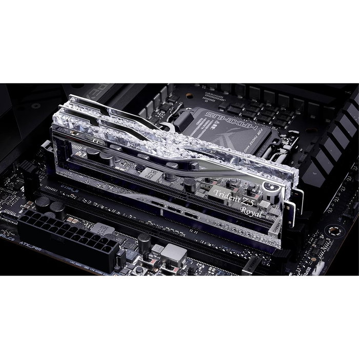G.Skill 48GB PC 7200 CL36 TR5S RGB Royal (2x24GB) KIT