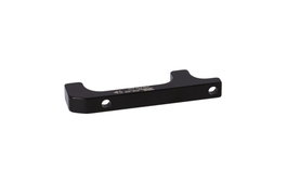 XLC Adaptador de freno de disco para Post Mount CNC Ligero 2020