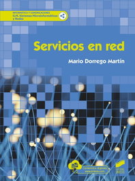 Servicios en red, Mario Dorrego Martín - SINTESIS EDITORIAL