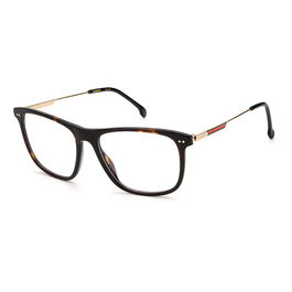 Montura de Gafas Unisex Carrera CARRERA113208 Marrón Havana Ø 55 mm