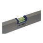 Irimo 981-400-1 Nivel Tubular Aluminio 400 x 20 x 49 mm Precisión ±0,5mm/m