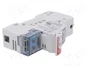 DF ELECTRIC Portafusibles PMX para Raíl DIN 50A 690VAC 14x51mm