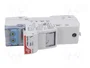 DF ELECTRIC Portafusibles PMX para Raíl DIN 50A 690VAC 14x51mm