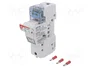 DF ELECTRIC Portafusibles PMX para Raíl DIN 50A 690VAC 14x51mm
