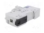 DF ELECTRIC Portafusibles PMX para Raíl DIN 50A 690VAC 14x51mm