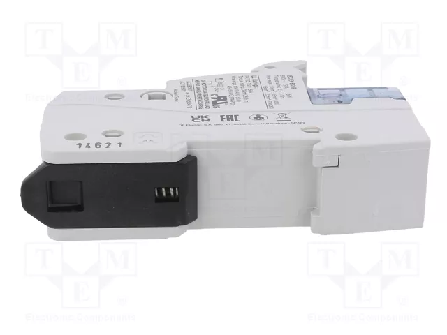 DF ELECTRIC Portafusibles PMX para Raíl DIN 50A 690VAC 14x51mm