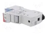 DF ELECTRIC Portafusibles PMX para Raíl DIN 50A 690VAC 14x51mm