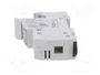 DF ELECTRIC Portafusibles PMX para Raíl DIN 50A 690VAC 14x51mm