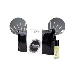 Thuya Kit Brocas Profesionales Nail Drill Accessories Premium para Torno, Larga Duración, Diez Unidades